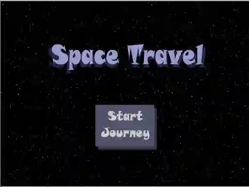 Peli SpaceTravel verkossa