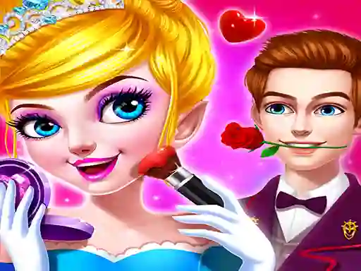 Peli Magic Fairy Tale Princess Game verkossa