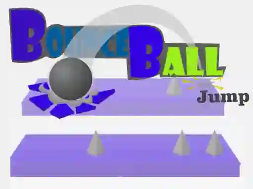 Peli Jump Ball 2021 verkossa