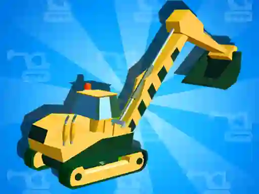 Peli Real Excavator Simulator verkossa