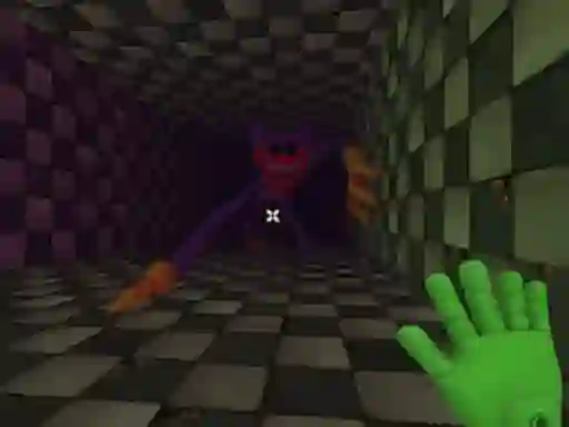 Peli Creepy playtime verkossa