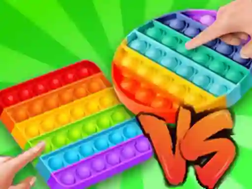 Peli Pop It Battle Royal verkossa