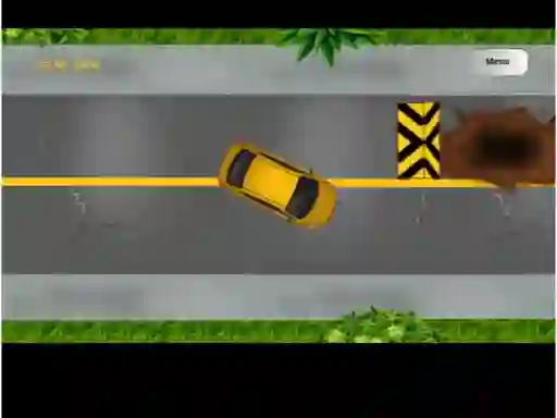 Peli Race street of crash verkossa