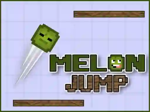 Peli Melon Jump verkossa