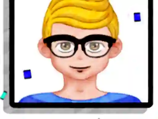 Peli Who am I Guess Who verkossa