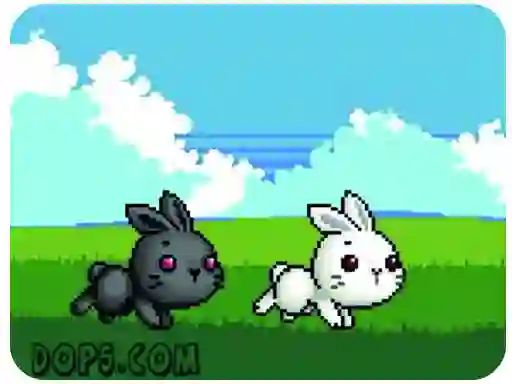 Peli Cute Rabbit verkossa