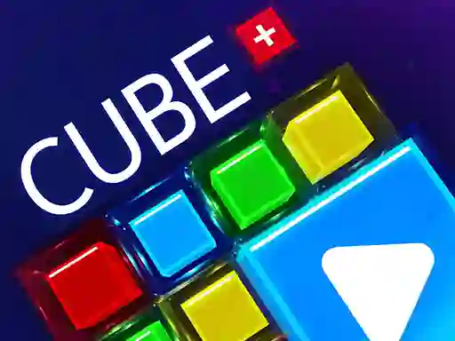 Peli Cube Simple 3 Match verkossa