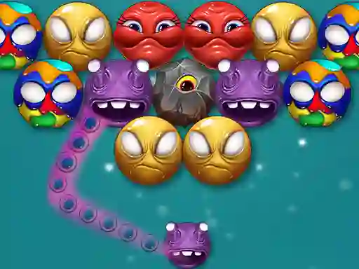 Peli Halloween Monster Shooter verkossa