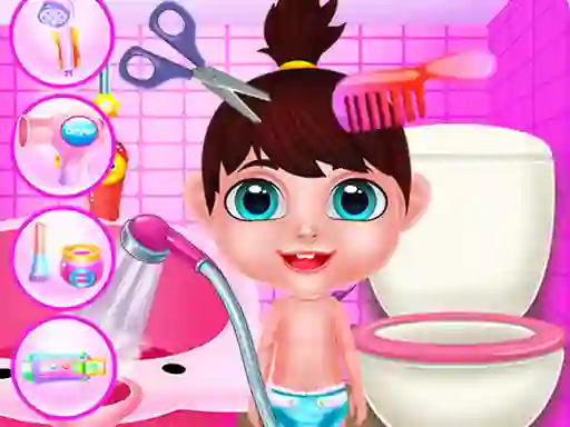 Peli Baby Girl Daily Care verkossa