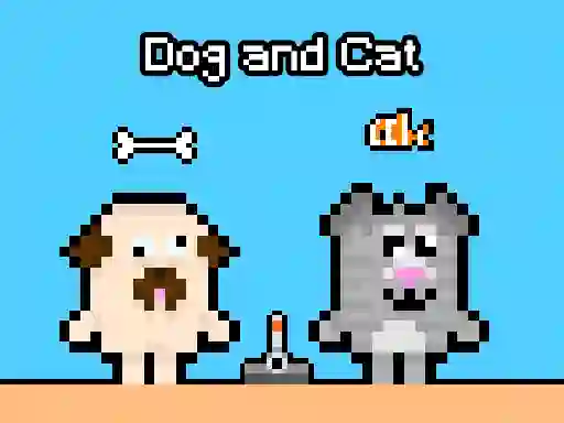 Peli Dog and Cat verkossa