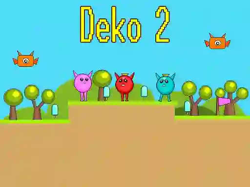 Peli Deko 2 verkossa