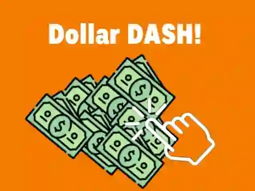 Peli Dollar Dash! verkossa