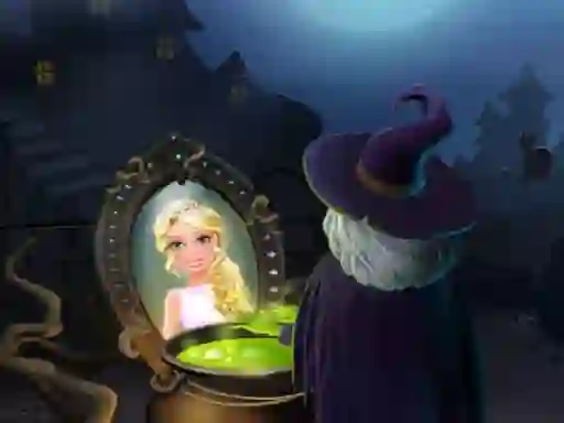Peli Witch Princess Alchemy verkossa