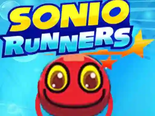 Peli Sonio Runners verkossa