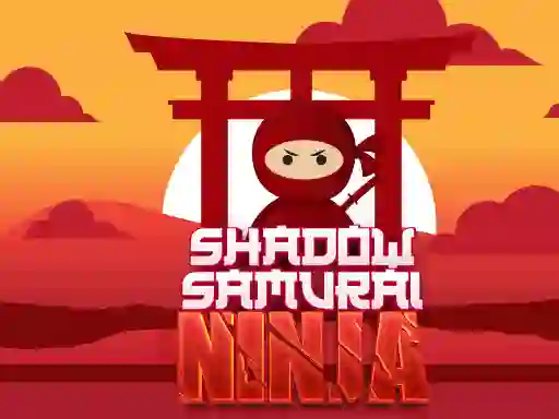 Peli Shadow Samurai Ninja verkossa