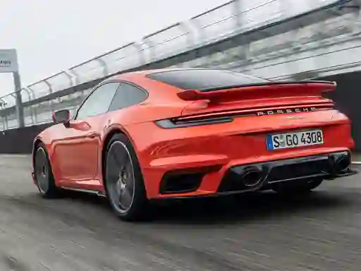 Peli 2021 Porsche 911 Turbo Puzzle verkossa
