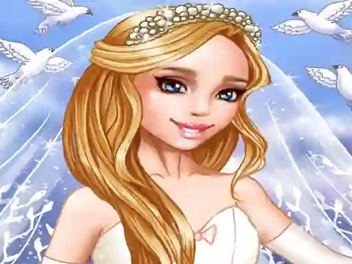 Peli Wedding Dress up Bride verkossa