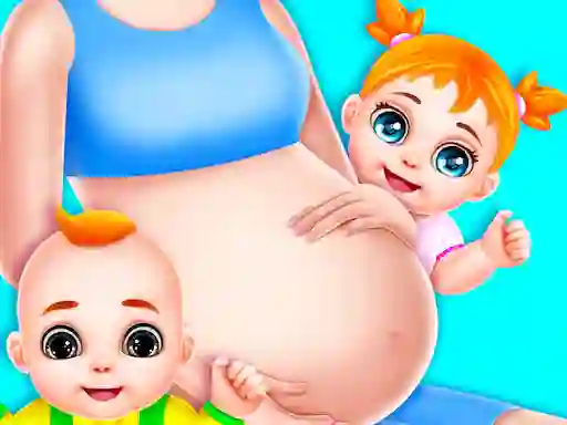 Peli Pregnant Mommy Care verkossa