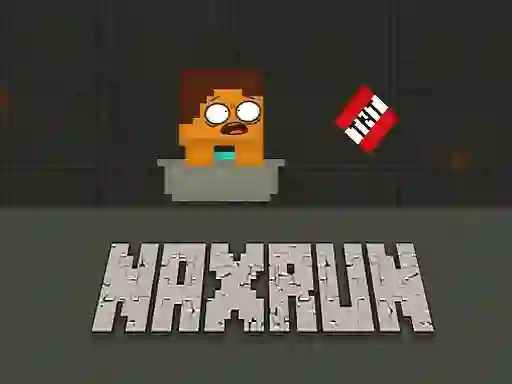 Peli NaxRun verkossa
