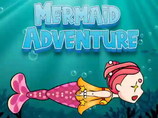 Peli Mermaid Adventure verkossa