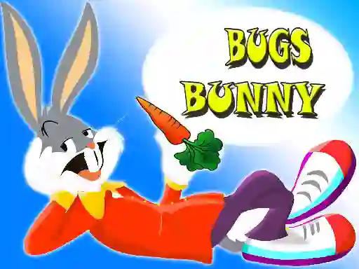 Peli Bugs Bunny verkossa