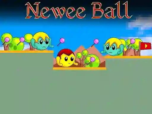 Peli Newee Ball verkossa