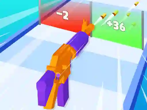 Peli Gun Build N Run verkossa
