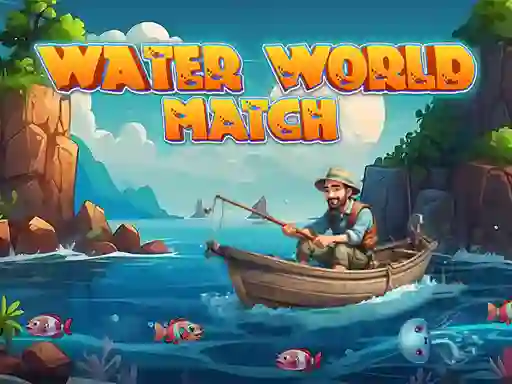 Peli Water World Match verkossa