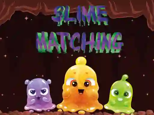 Peli Slime Matching verkossa