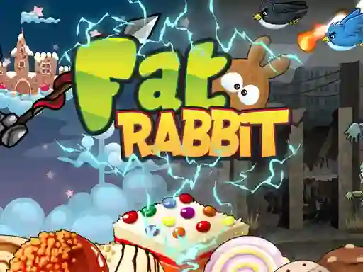 Peli Fat Rabbit verkossa