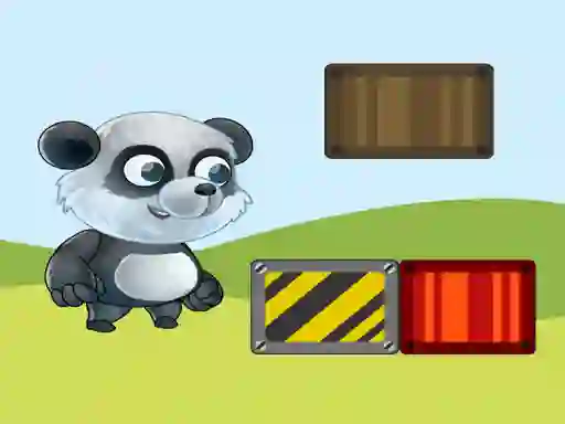 Peli Panda Balance verkossa
