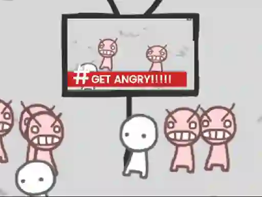Peli All Angry verkossa