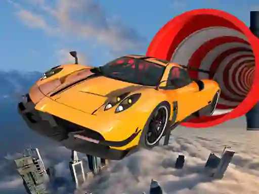 Peli Amazing Car Stunt Track verkossa