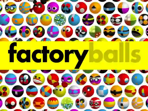 Peli Factory Balls Forever verkossa
