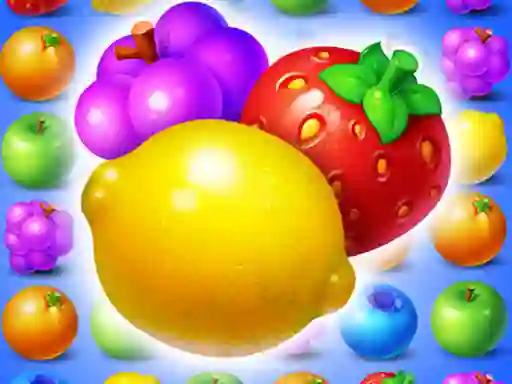 Peli Fruit Swipe Match It verkossa