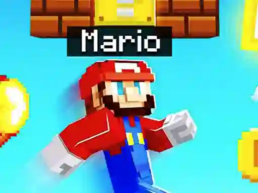 Peli Super Mario Html5 verkossa