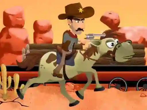 Peli Totally Wild West Adventures verkossa