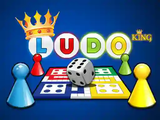 Peli Ludo King verkossa