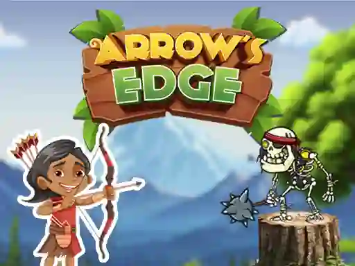 Peli Arrow's Edge verkossa
