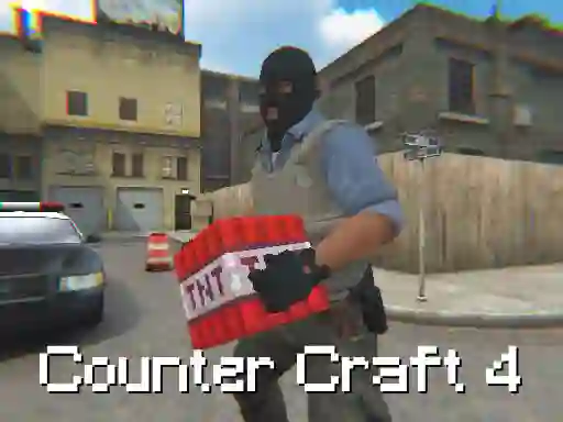 Peli Counter Craft 4 verkossa