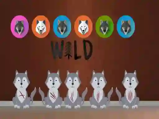 Peli wolf pup escape2 verkossa