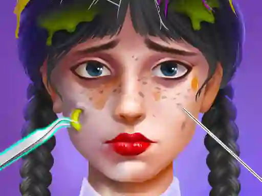 Peli Makeover Asmr verkossa