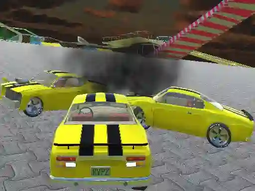 Peli Randomation Racing Speed Trial Demolition verkossa
