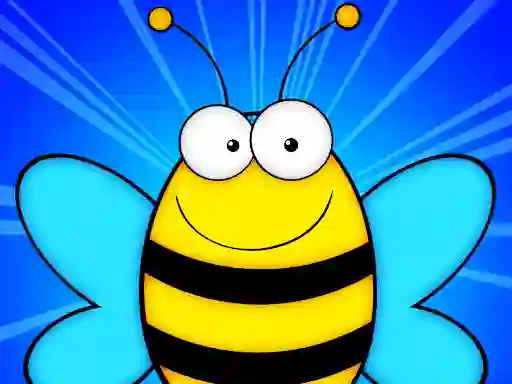 Peli Buzzy Bugs verkossa