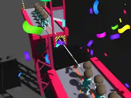 Peli Squid Play Game Online All mode verkossa