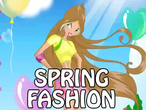 Peli Spring Fashion Dress Up verkossa