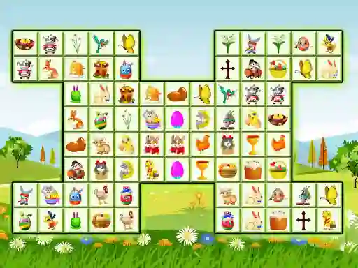 Peli Easter link verkossa
