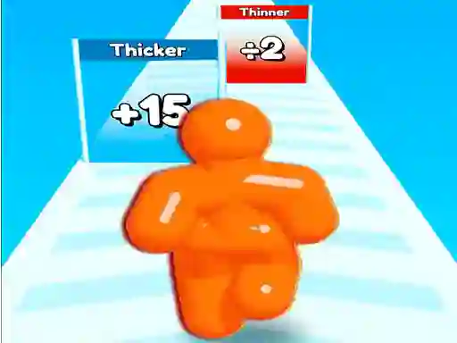 Peli Tall Man Runner 3D verkossa