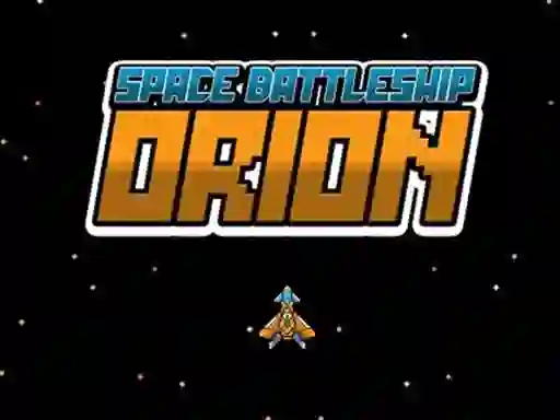 Peli Space Battleship Orion verkossa