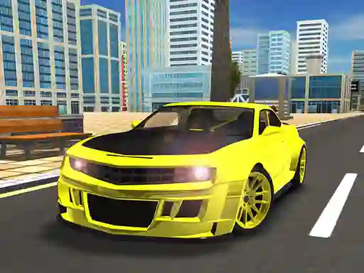 Peli City Car Driving 3d verkossa
